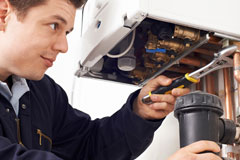 only use certified Monk Fryston heating engineers for repair work